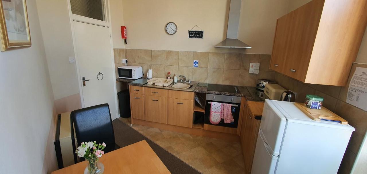 Parterre Holiday Apartments Sandown Exterior foto