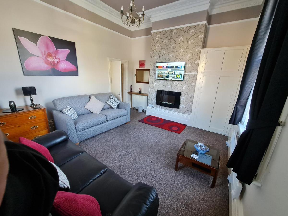 Parterre Holiday Apartments Sandown Exterior foto