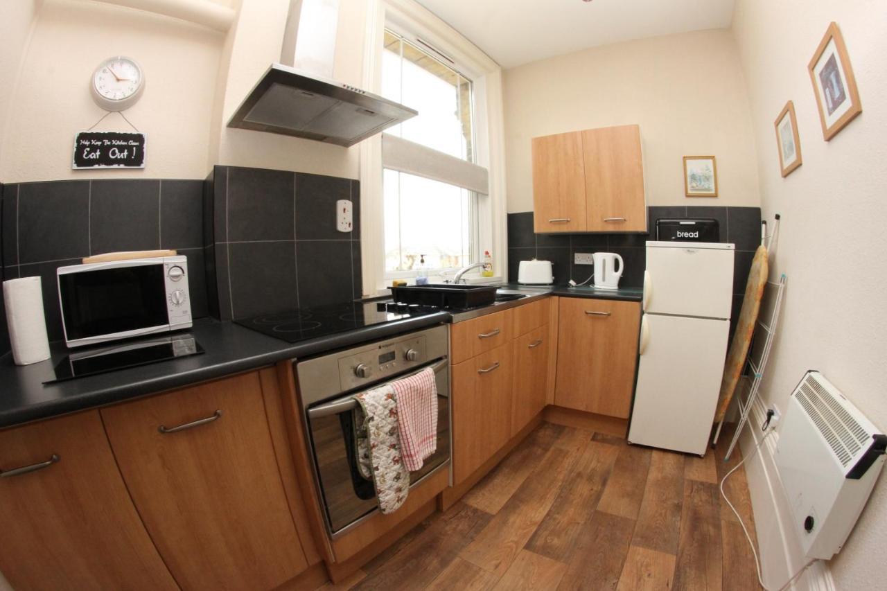 Parterre Holiday Apartments Sandown Exterior foto