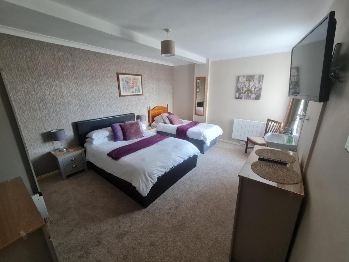 Parterre Holiday Apartments Sandown Exterior foto