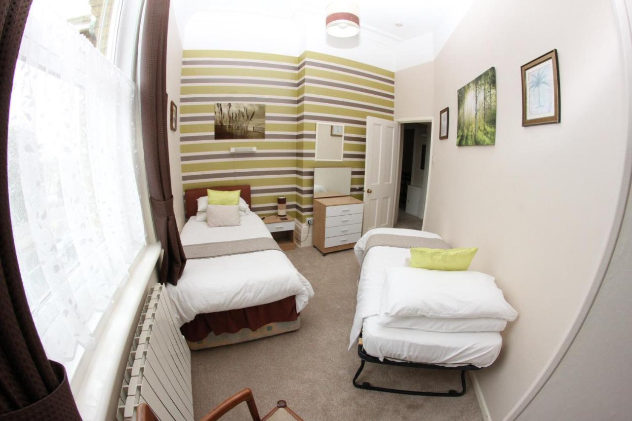 Parterre Holiday Apartments Sandown Exterior foto